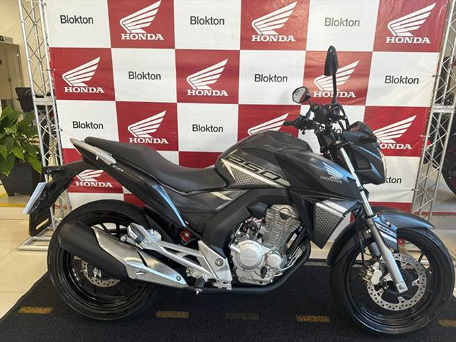 honda cb 250f twister abs flex 2022/22