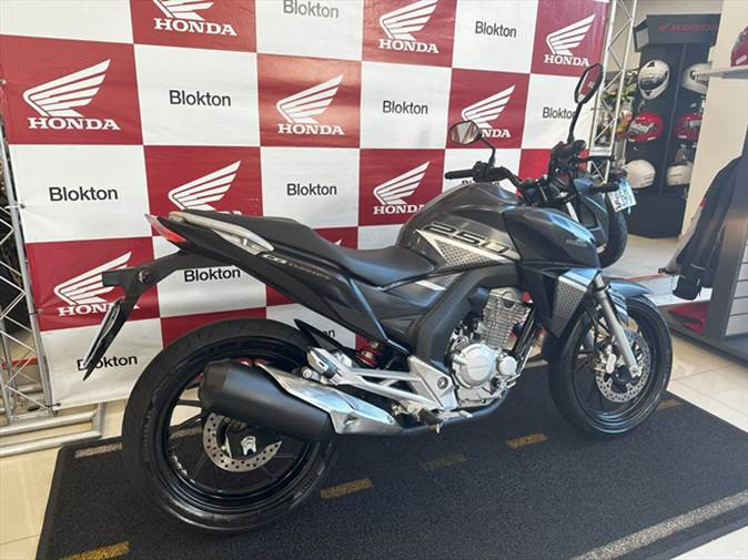 honda cb 250f twister abs flex 2022/22