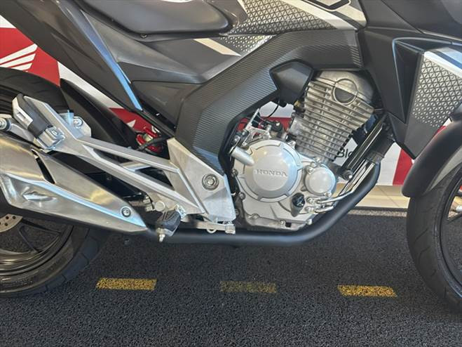 honda cb 250f twister abs flex 2022/22