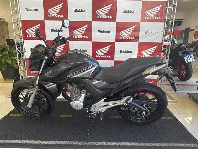honda cb 250f twister abs flex 2022/22
