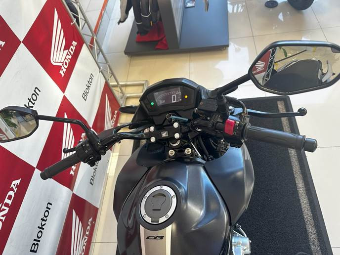 honda cb 250f twister abs flex 2022/22