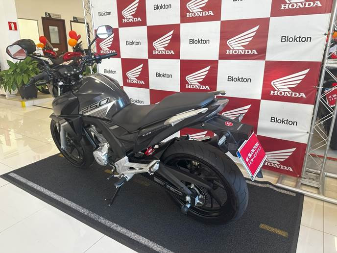 honda cb 250f twister abs flex 2022/22