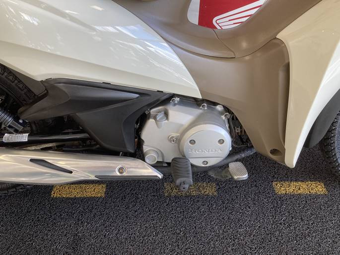 honda biz 125 flex 2019/19.