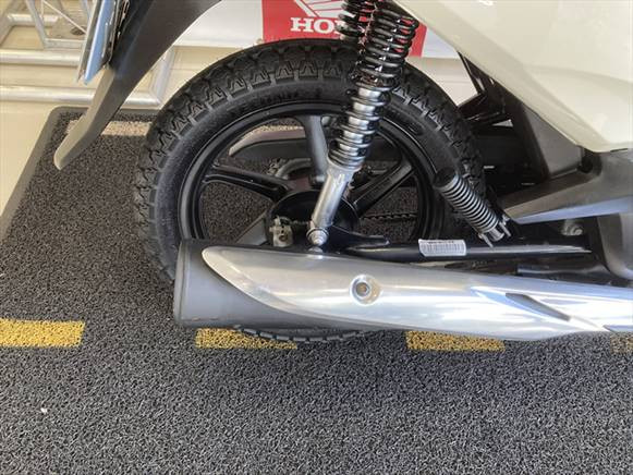 honda biz 125 flex 2019/19.