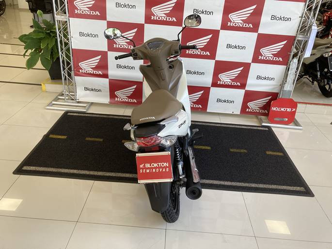 honda biz 125 flex 2019/19.