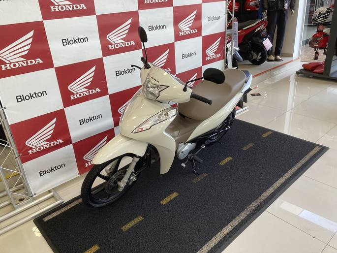 honda biz 125 flex 2019/19.