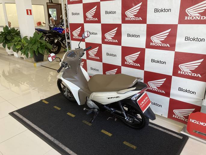 honda biz 125 flex 2019/19.
