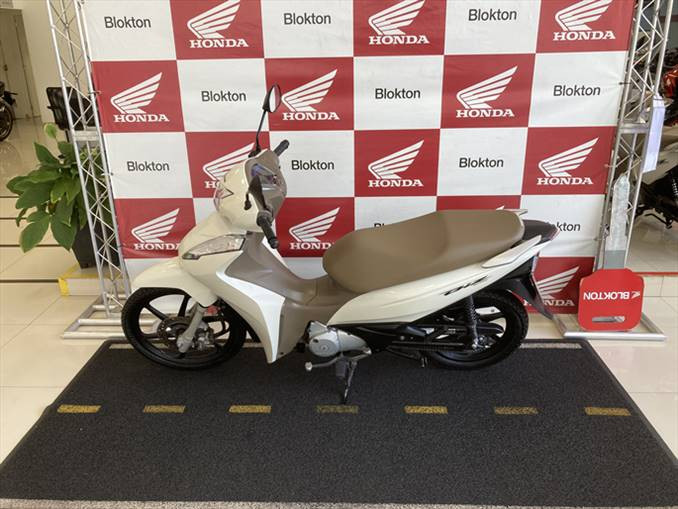 honda biz 125 flex 2019/19.