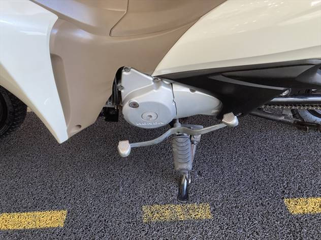honda biz 125 flex 2019/19.