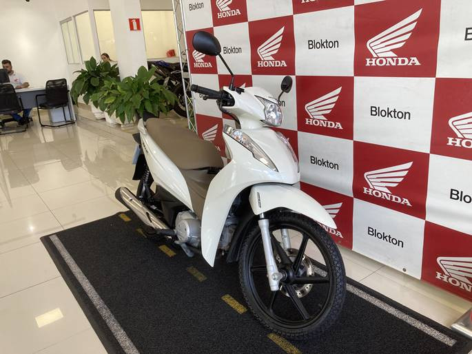 honda biz 125 flex 2019/19.