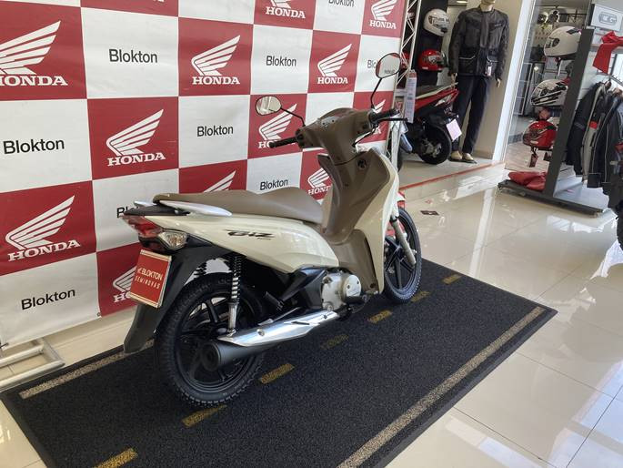 honda biz 125 flex 2019/19.