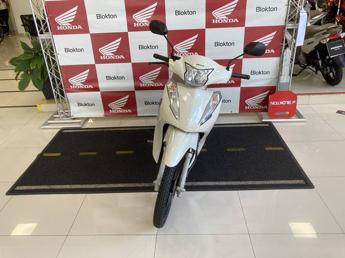 honda biz 125 flex 2019/19.