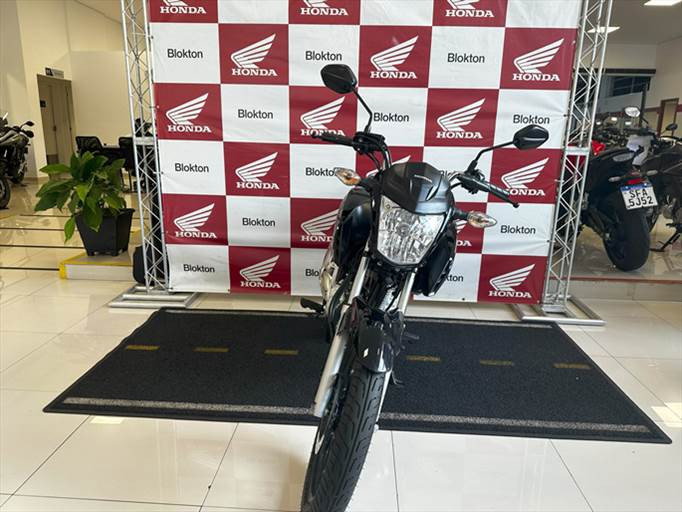 honda cg 160 fan flex 2023/24