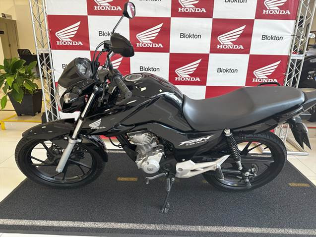 honda cg 160 fan flex 2023/24