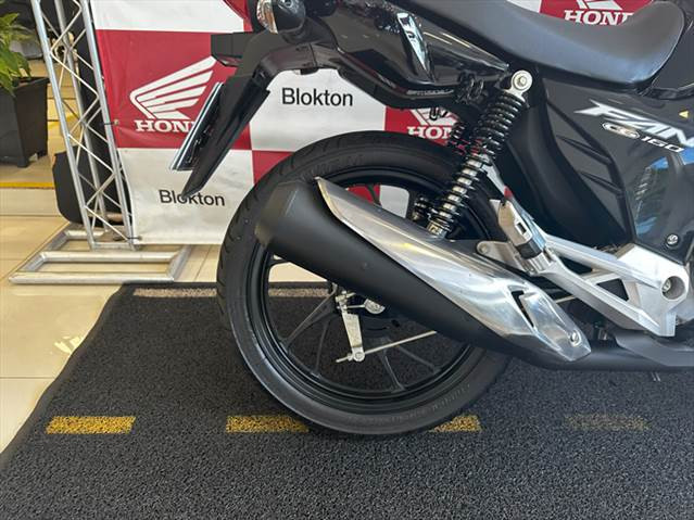 honda cg 160 fan flex 2023/24