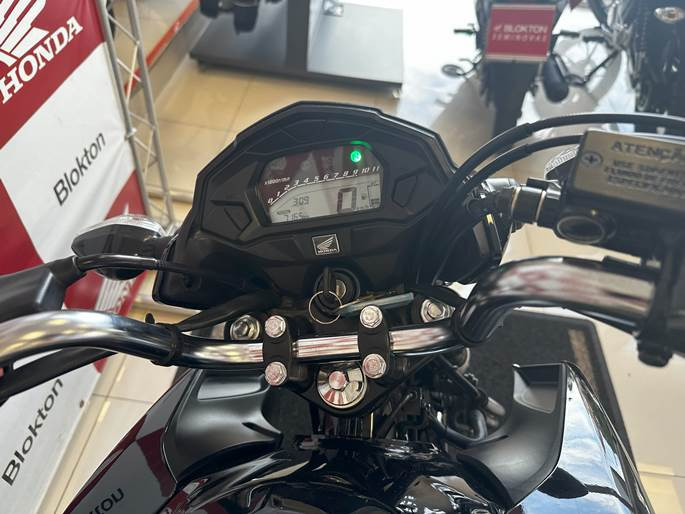 honda cg 160 fan flex 2023/24