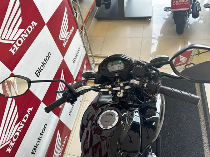 honda cg 160 fan flex 2023/24