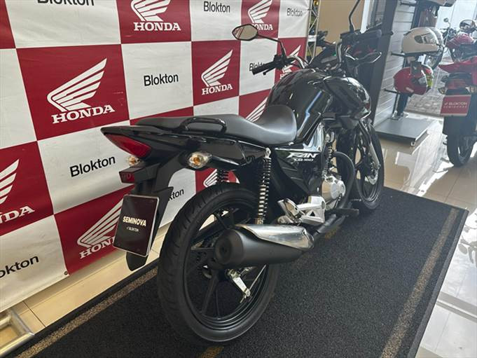 honda cg 160 fan flex 2023/24