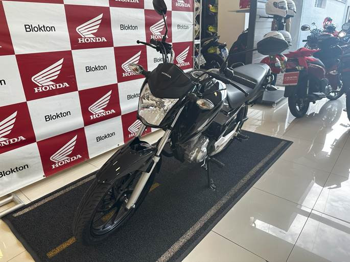 honda cg 160 fan flex 2023/24