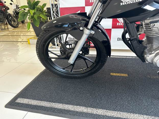 honda cg 160 fan flex 2023/24