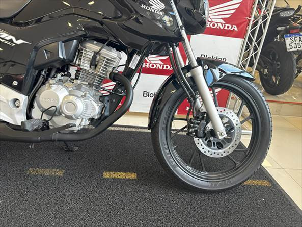honda cg 160 fan flex 2023/24