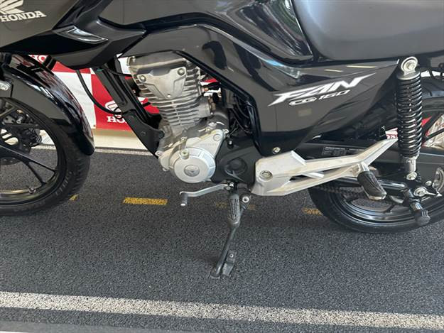 honda cg 160 fan flex 2023/24