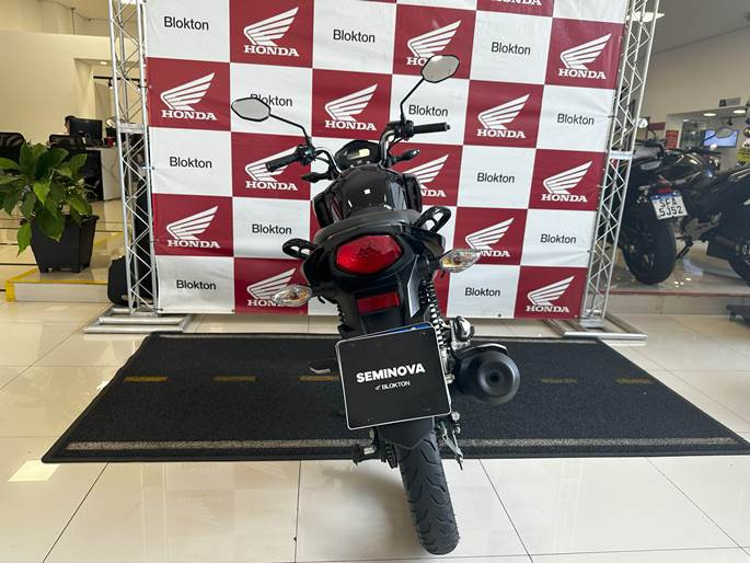 honda cg 160 fan flex 2023/24