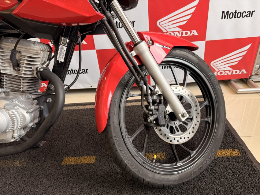 honda cg 160 fan flex 2021/225