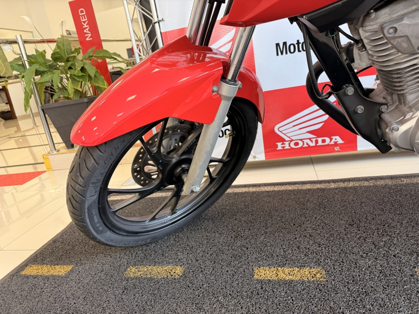 honda cg 160 fan flex 2021/229