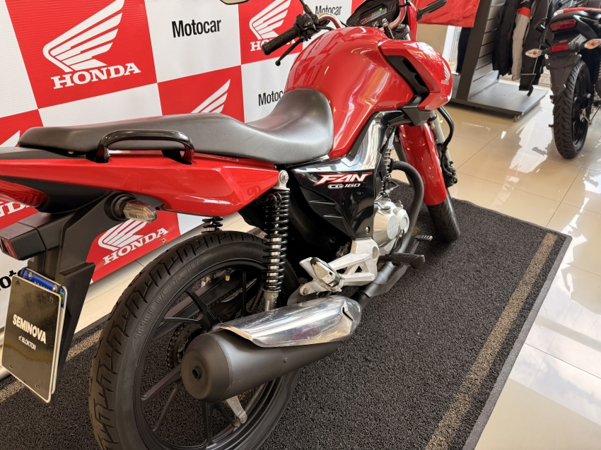 honda cg 160 fan flex 2021/221