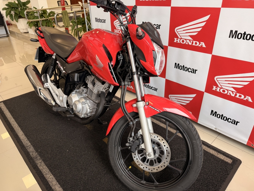 honda cg 160 fan flex 2021/222