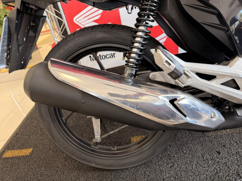 honda cg 160 fan flex 2021/223