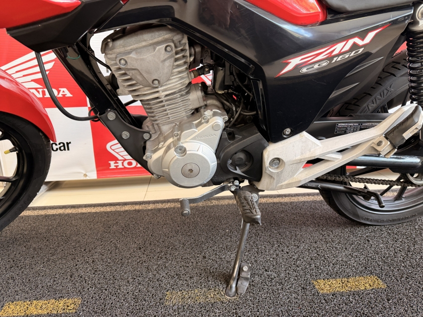 honda cg 160 fan flex 2021/2210