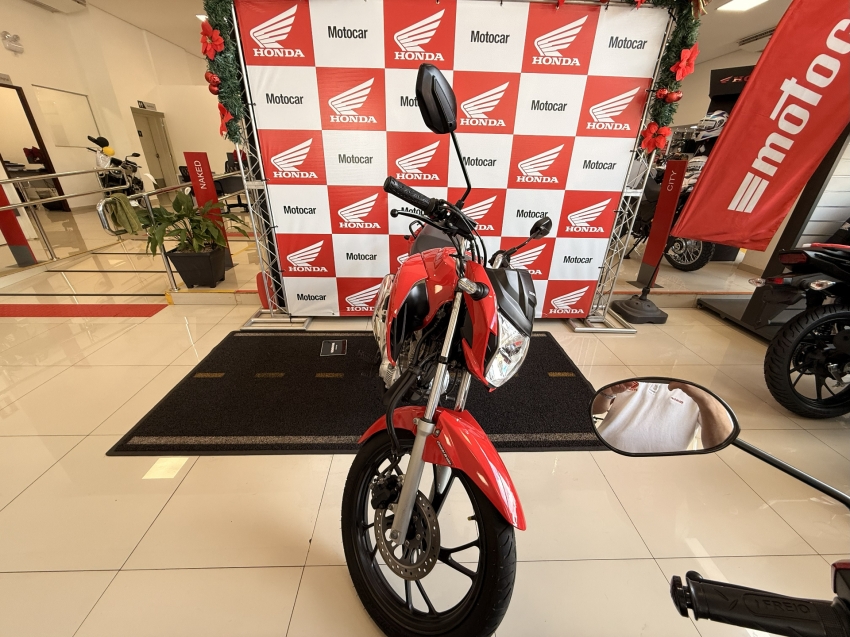 honda cg 160 fan flex 2021/2212