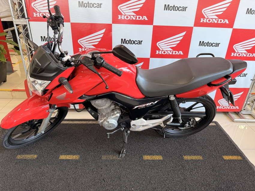 honda cg 160 fan flex 2021/226