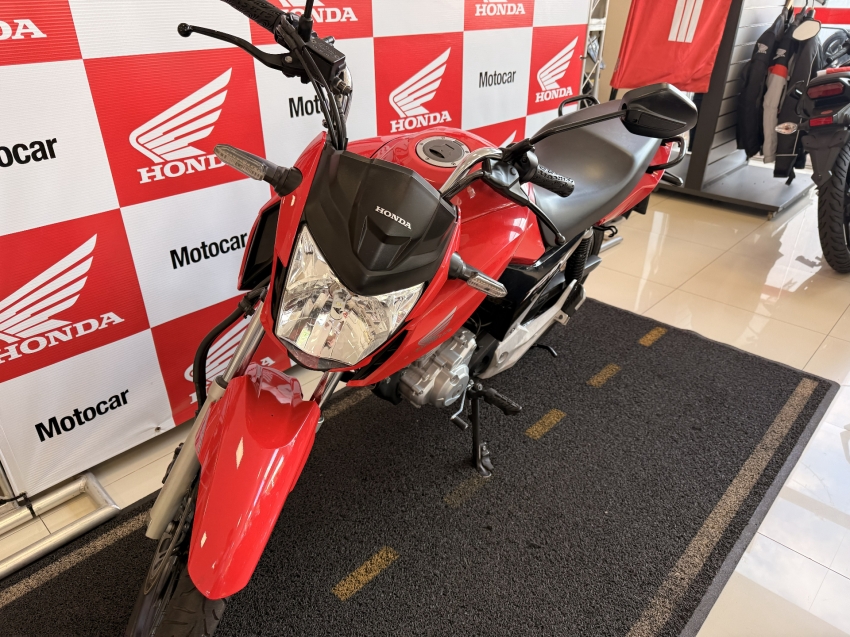 honda cg 160 fan flex 2021/227