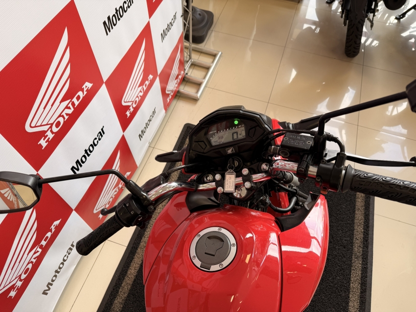 honda cg 160 fan flex 2021/2215