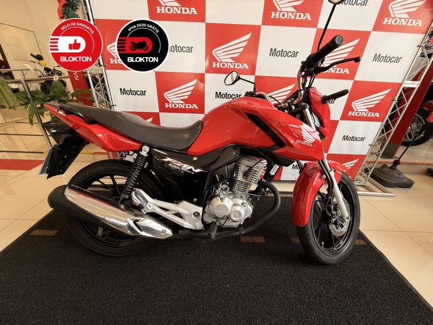 honda cg 160 fan flex 2021/220