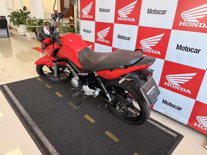 honda cg 160 fan flex 2021/228