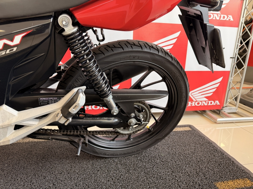 honda cg 160 fan flex 2021/2211