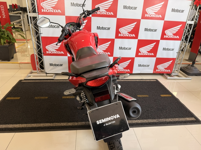 honda cg 160 fan flex 2021/2213