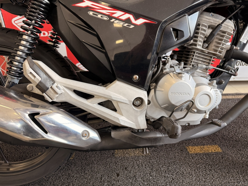 honda cg 160 fan flex 2021/224