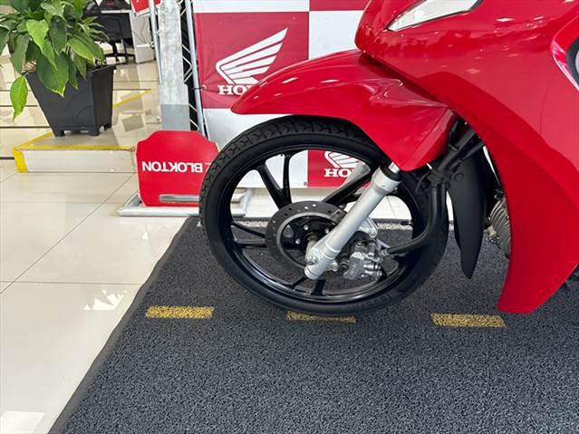 honda biz 125 flex 2024/24.