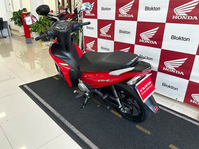honda biz 125 flex 2024/24.