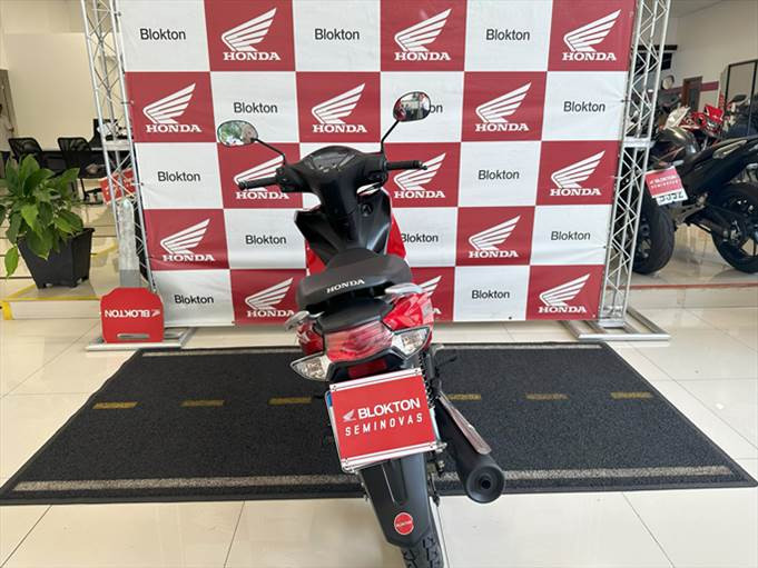 honda biz 125 flex 2024/24.
