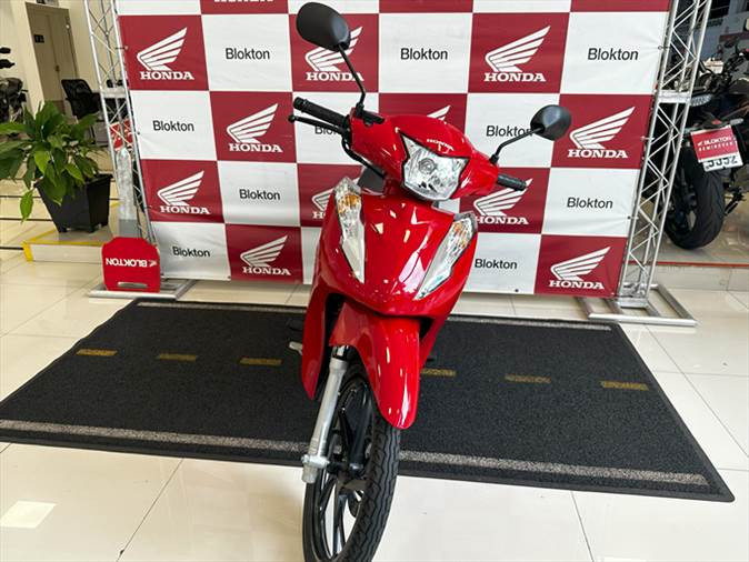 honda biz 125 flex 2024/24.