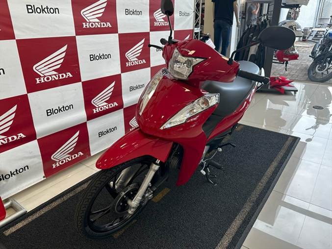 honda biz 125 flex 2024/24.