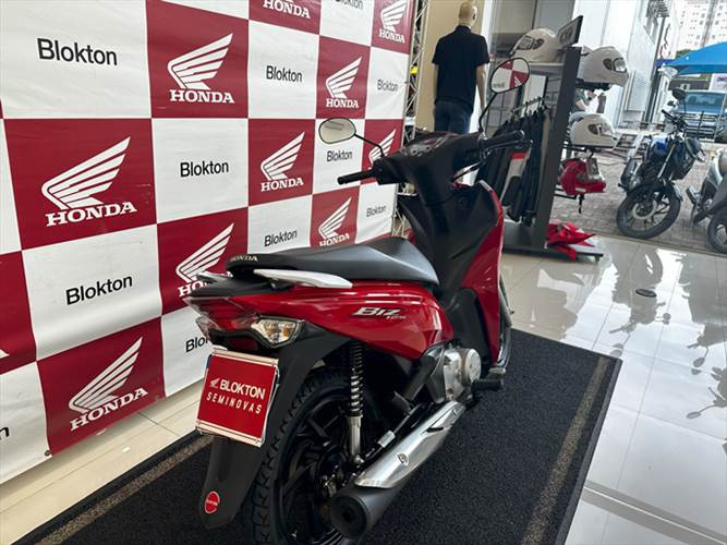 honda biz 125 flex 2024/24.