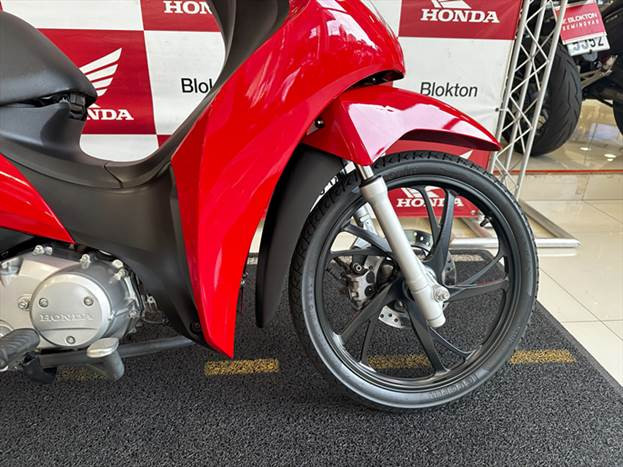 honda biz 125 flex 2024/24.