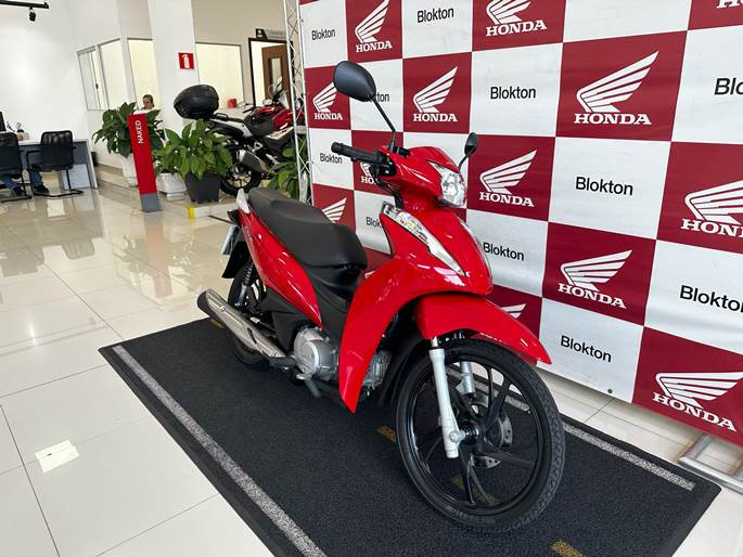 honda biz 125 flex 2024/24.